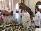 Dożynki parafialne i IV Wojewódzkie Święto Chrzanu